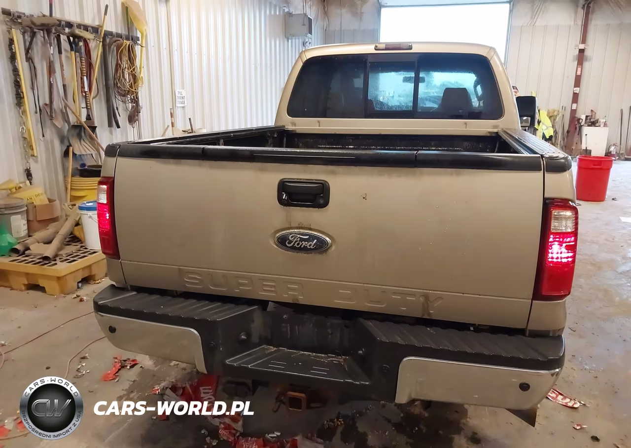 2009 Ford F-250 Fx4-Harley-Davidson-King Ranch-Lariat-Xl-Xlt VIN:1FTSW21RX9EA38562 - 16