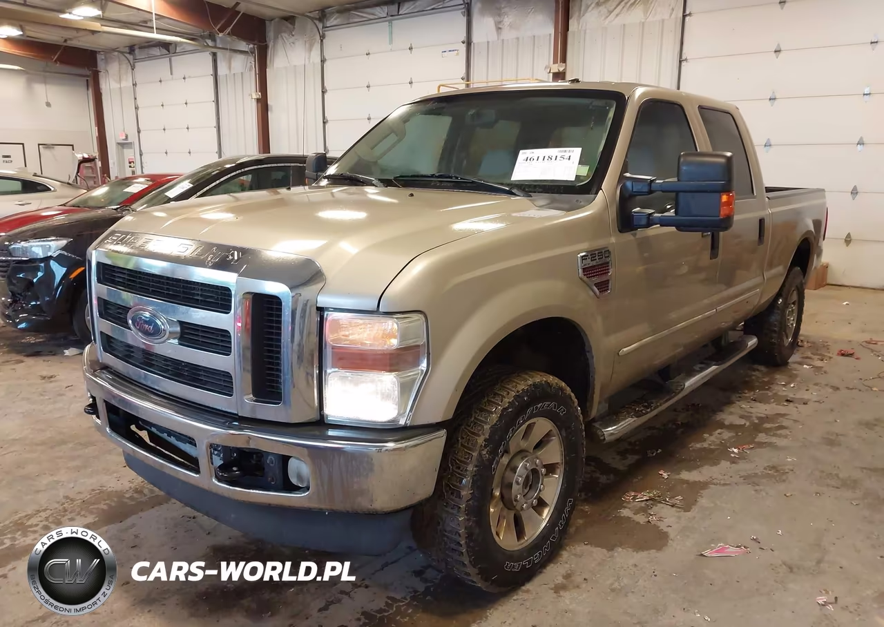 2009 Ford F-250 Fx4-Harley-Davidson-King Ranch-Lariat-Xl-Xlt VIN:1FTSW21RX9EA38562 - 2