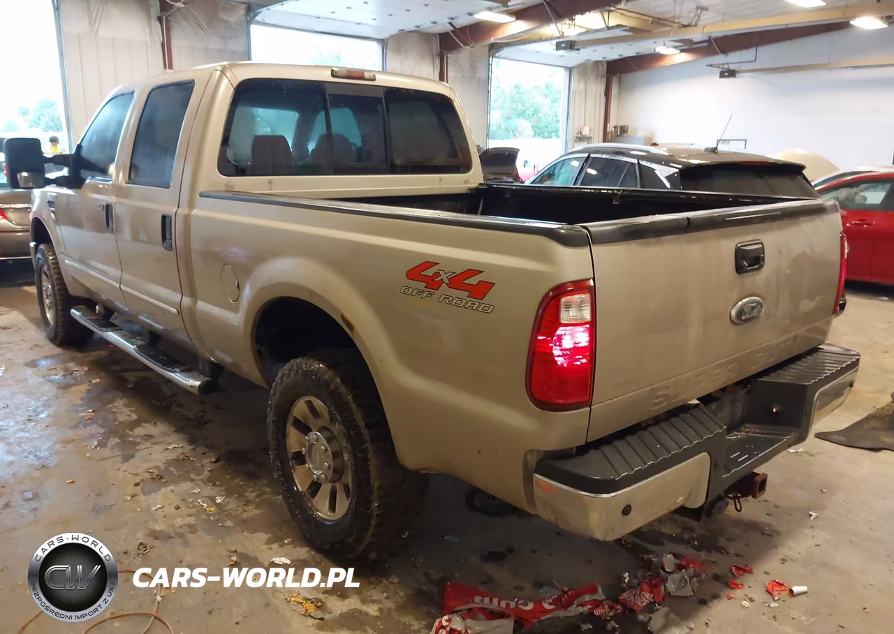 2009 Ford F-250 Fx4-Harley-Davidson-King Ranch-Lariat-Xl-Xlt VIN:1FTSW21RX9EA38562 - 3
