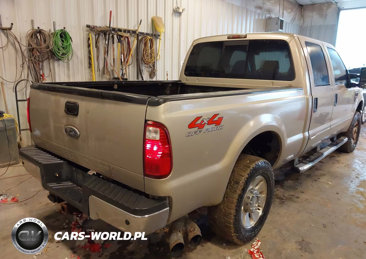 2009 Ford F-250 Fx4-Harley-Davidson-King Ranch-Lariat-Xl-Xlt VIN:1FTSW21RX9EA38562 - 4