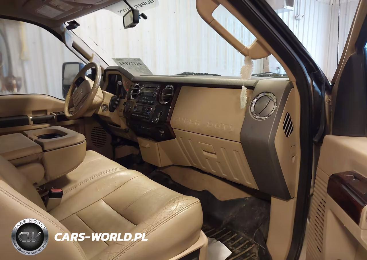 2009 Ford F-250 Fx4-Harley-Davidson-King Ranch-Lariat-Xl-Xlt VIN:1FTSW21RX9EA38562 - 5