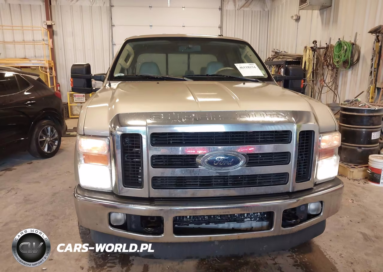 2009 Ford F-250 Fx4-Harley-Davidson-King Ranch-Lariat-Xl-Xlt VIN:1FTSW21RX9EA38562 - 6