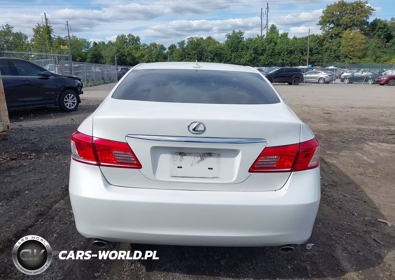 2011 Lexus Es 350 VIN:JTHBK1EG8B2440990 - 16