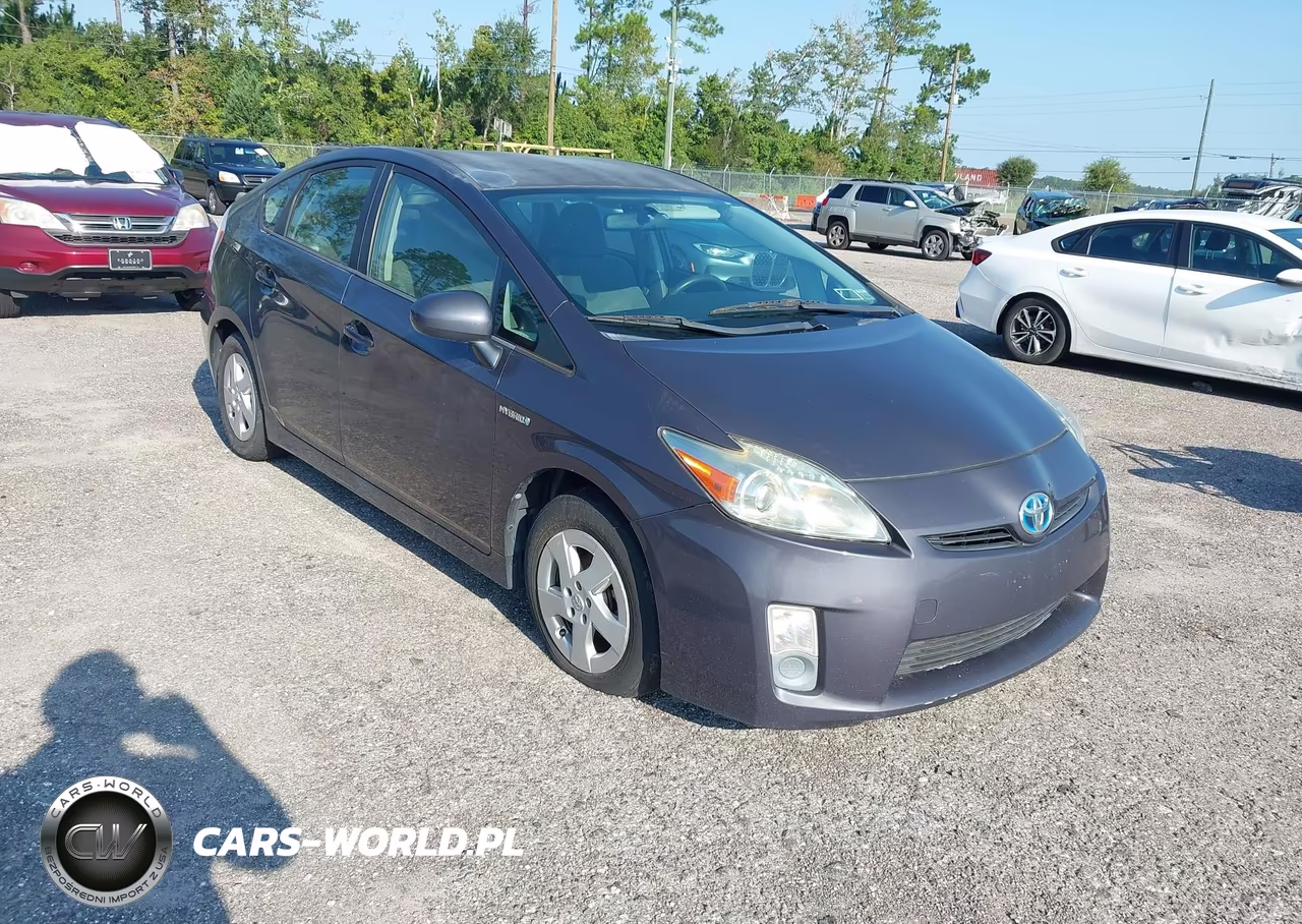 2010 Toyota Prius Iii – zdjęcie 1 z 11