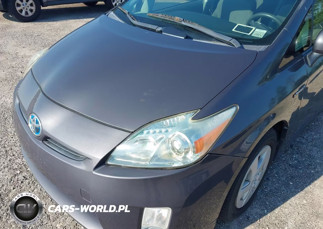 2010 Toyota Prius Iii VIN:JTDKN3DU8A5208303 - 6