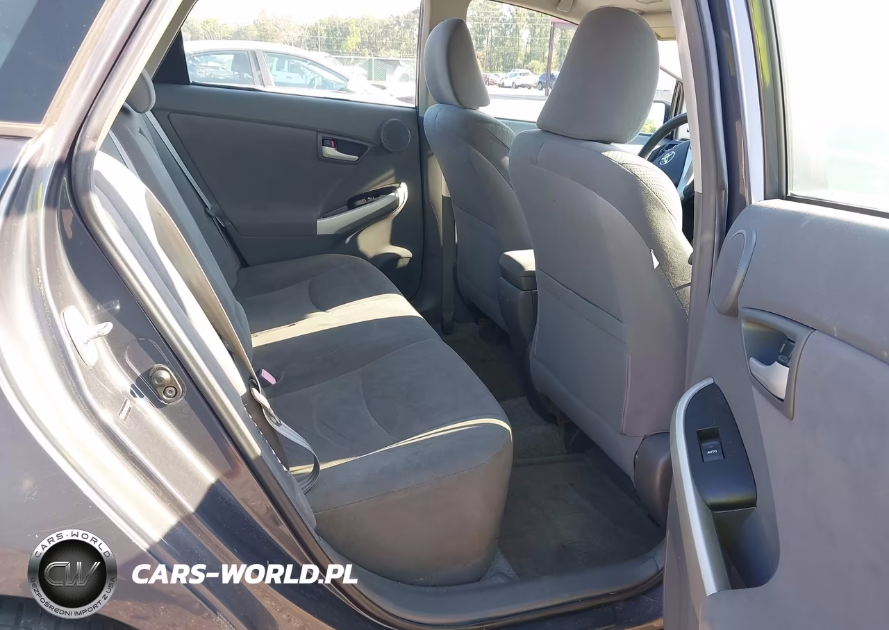2010 Toyota Prius Iii VIN:JTDKN3DU8A5208303 - 8