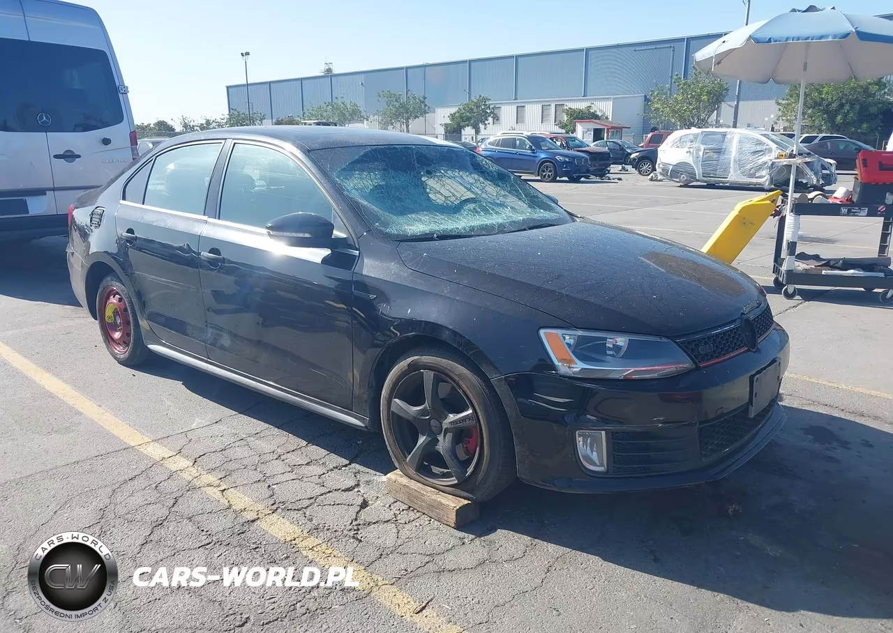 2014 Volkswagen Jetta Gli Edition 30