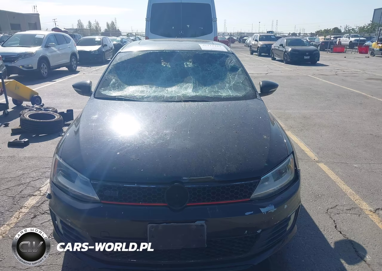 2014 Volkswagen Jetta Gli Edition 30 VIN:3VW4T7AJXEM305550 - 14