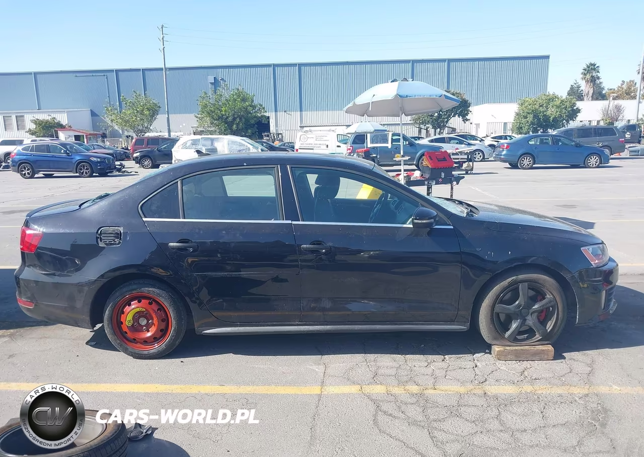 2014 Volkswagen Jetta Gli Edition 30 VIN:3VW4T7AJXEM305550 - 15