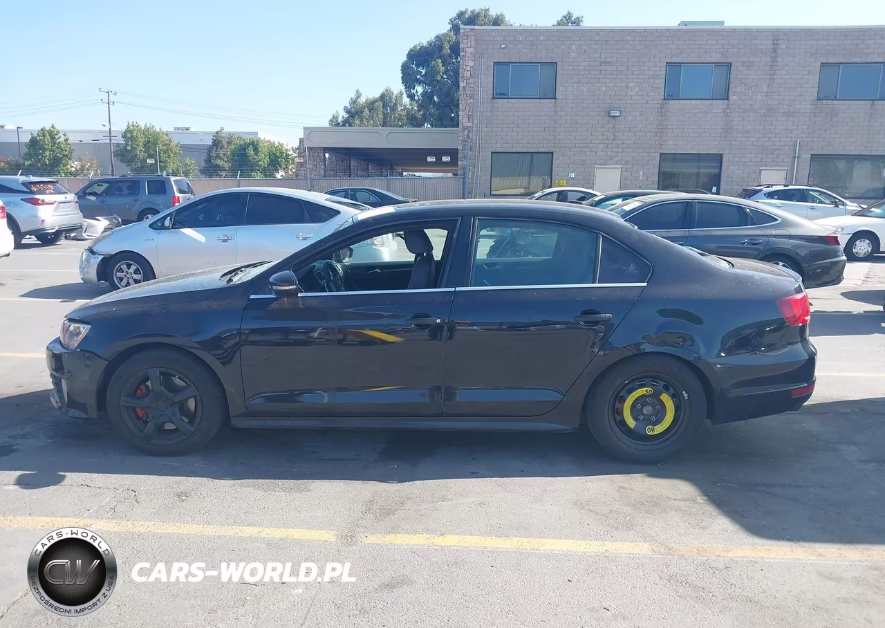 2014 Volkswagen Jetta Gli Edition 30 VIN:3VW4T7AJXEM305550 - 16