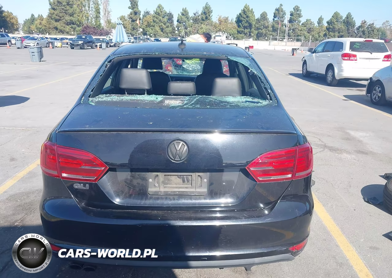 2014 Volkswagen Jetta Gli Edition 30 VIN:3VW4T7AJXEM305550 - 18