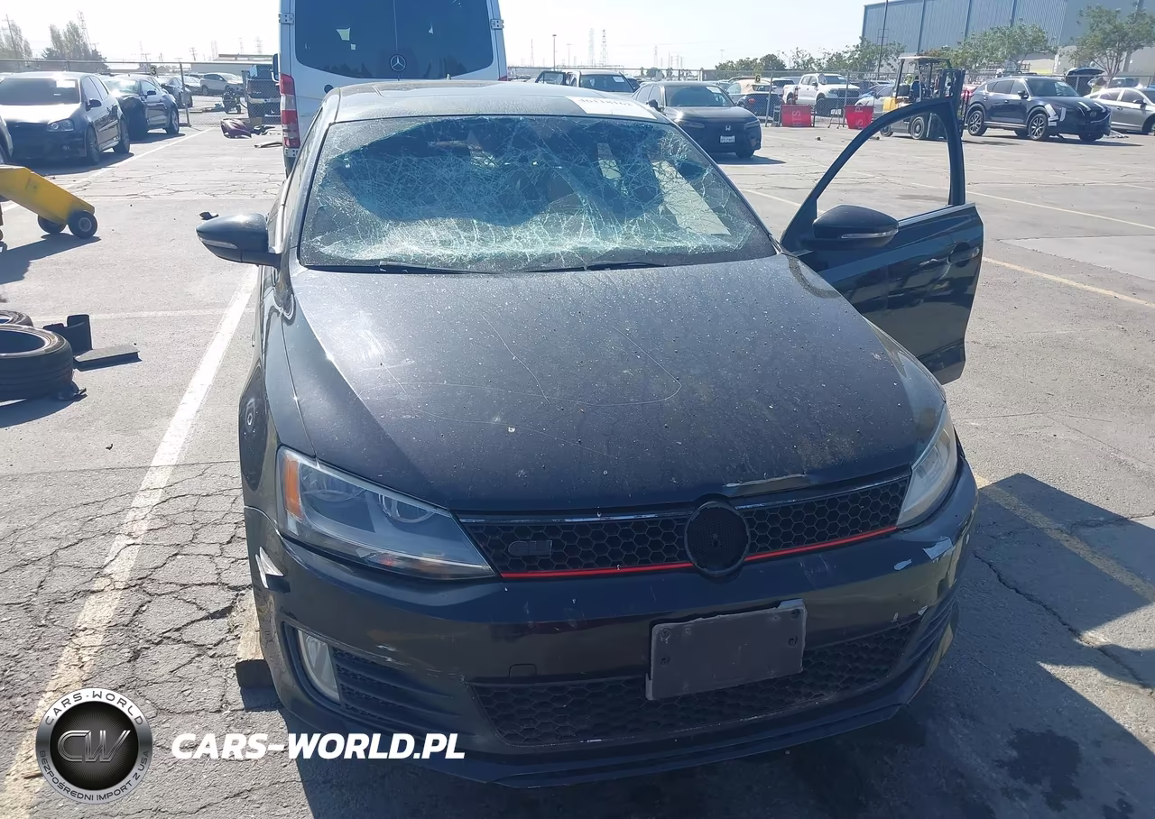 2014 Volkswagen Jetta Gli Edition 30 VIN:3VW4T7AJXEM305550 - 6