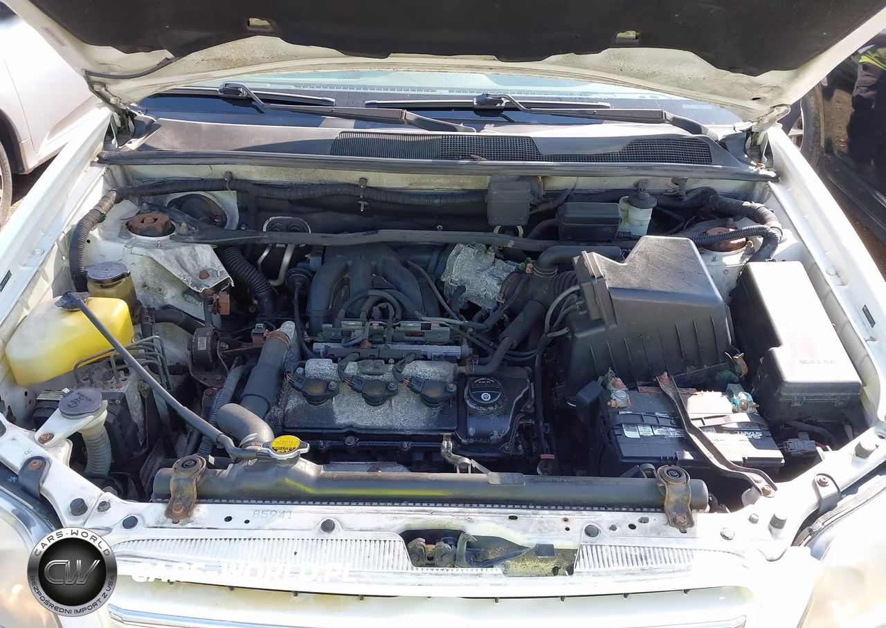 2006 Toyota Highlander Sport V6 VIN:JTEHP21A260177266 - 10