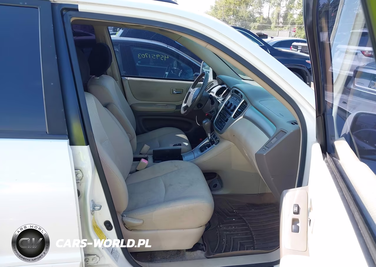 2006 Toyota Highlander Sport V6 VIN:JTEHP21A260177266 - 5