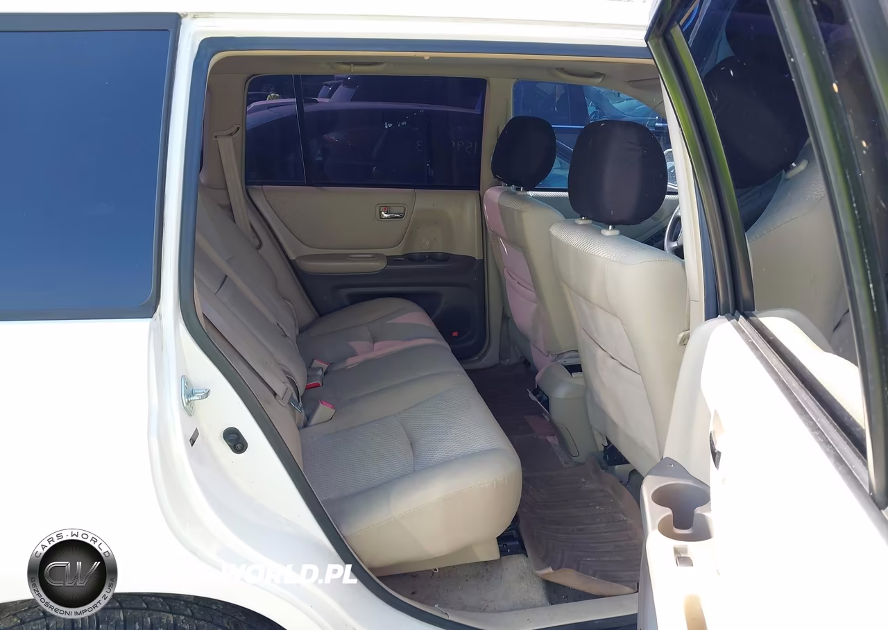 2006 Toyota Highlander Sport V6 VIN:JTEHP21A260177266 - 8