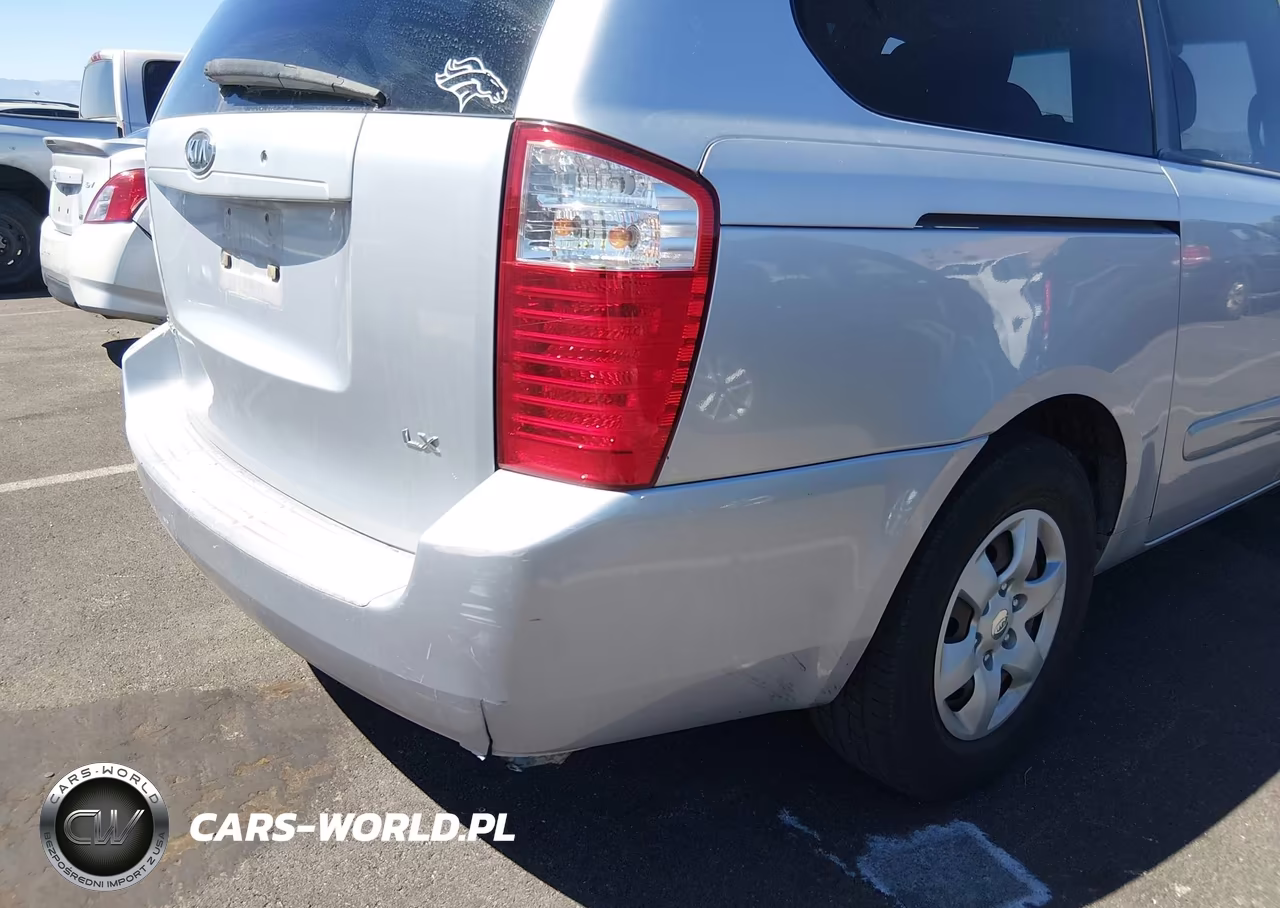 2006 Kia Sedona Ex-Lx VIN:KNDMB233966080577 - 12