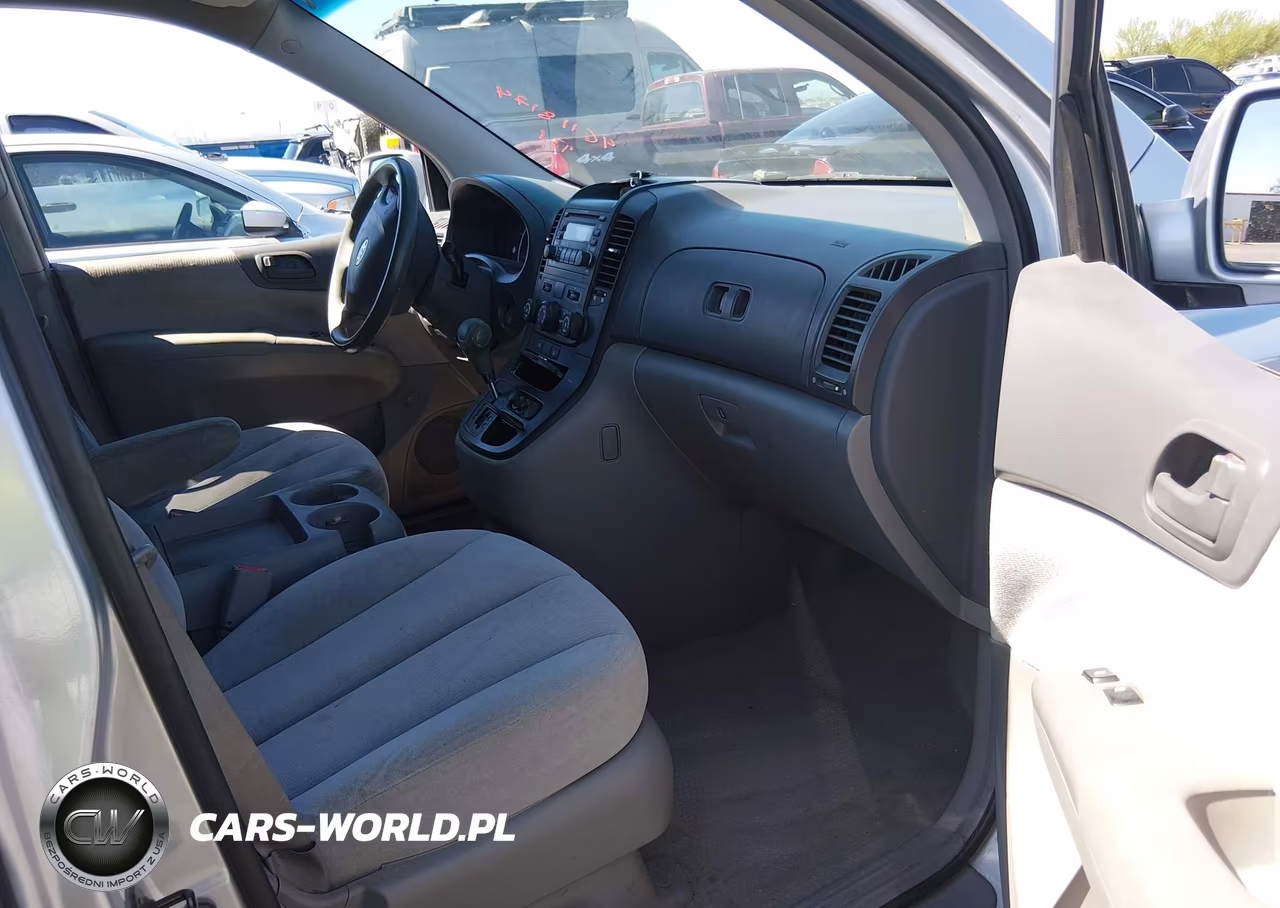 2006 Kia Sedona Ex-Lx VIN:KNDMB233966080577 - 5