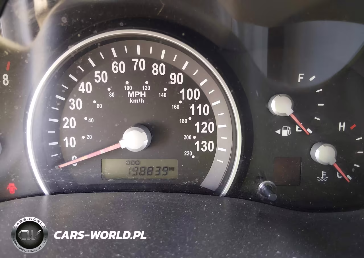 2006 Kia Sedona Ex-Lx VIN:KNDMB233966080577 - 7