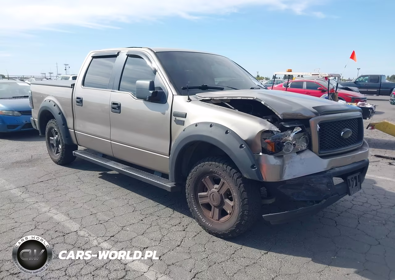 2006 Ford F-150 Xlt