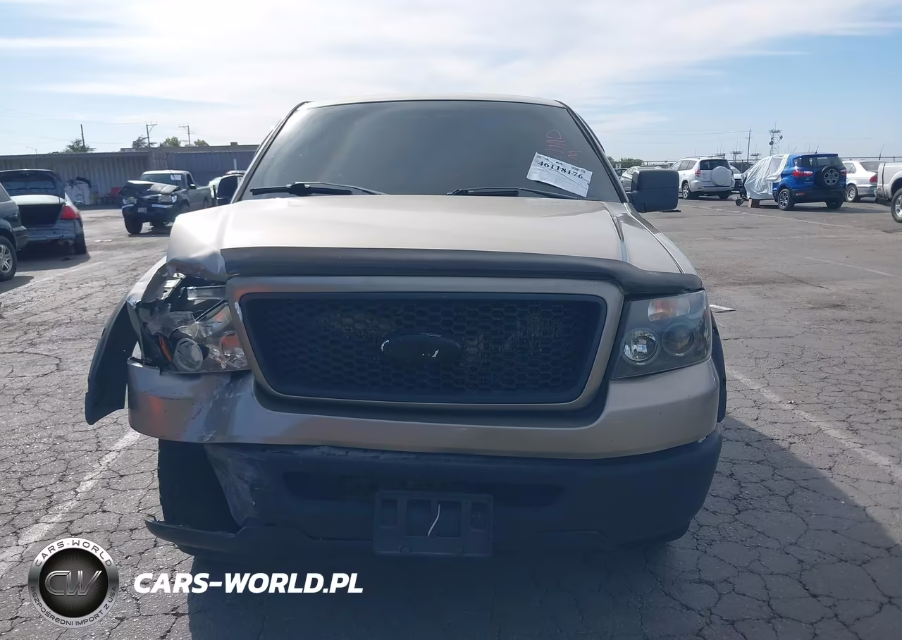 2006 Ford F-150 Xlt VIN:1FTRW12W26FA90898 - 12
