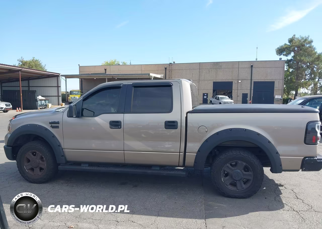 2006 Ford F-150 Xlt VIN:1FTRW12W26FA90898 - 14