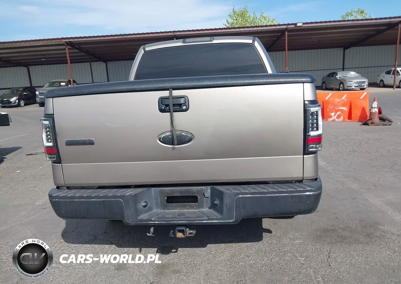 2006 Ford F-150 Xlt VIN:1FTRW12W26FA90898 - 16