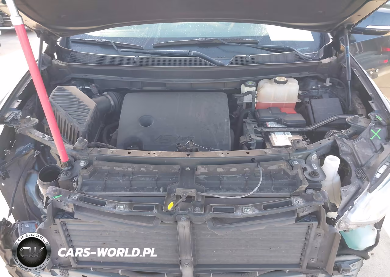 2019 Chevrolet Traverse 3Lt VIN:1GNEVHKW7KJ233806 - 10