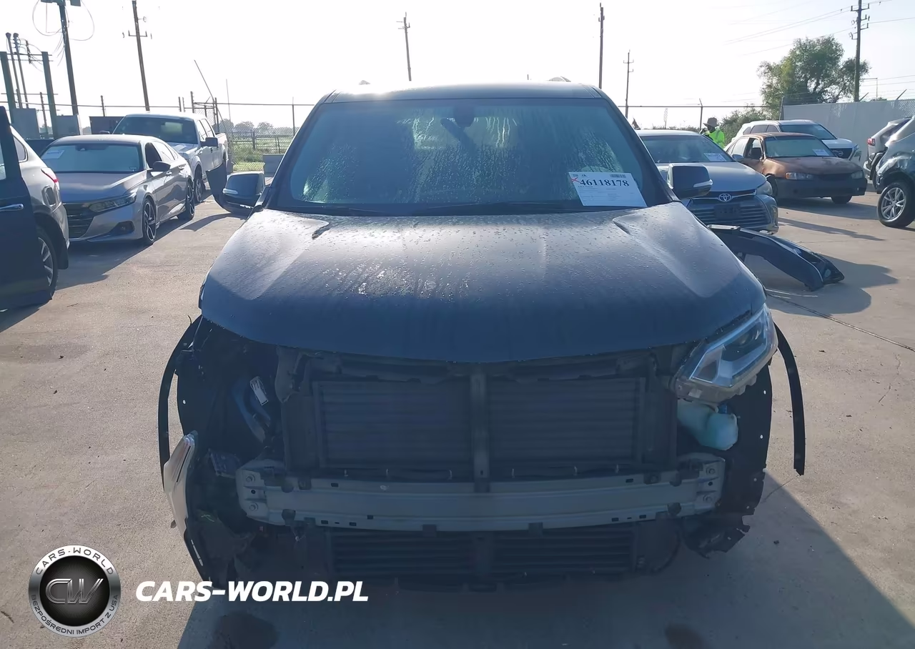 2019 Chevrolet Traverse 3Lt VIN:1GNEVHKW7KJ233806 - 13