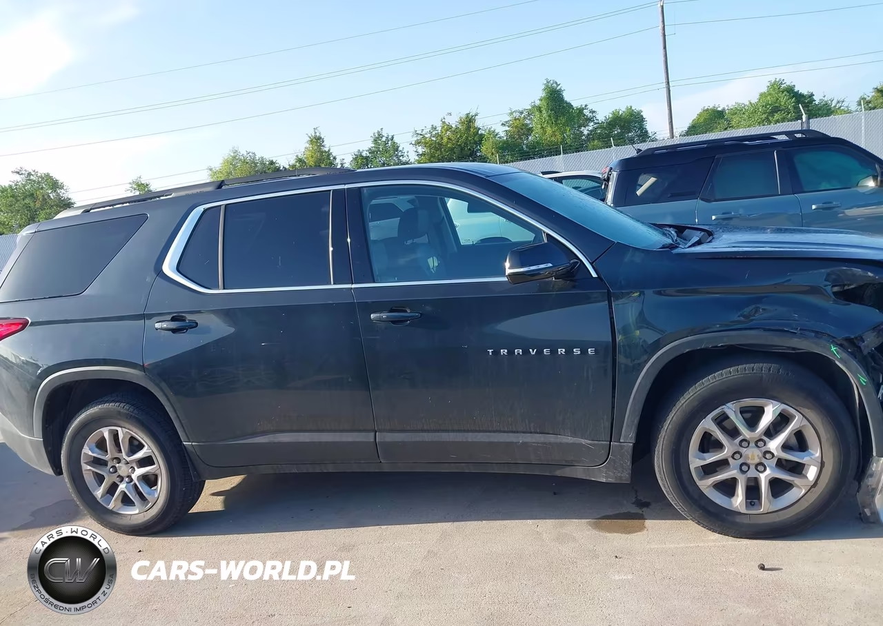 2019 Chevrolet Traverse 3Lt VIN:1GNEVHKW7KJ233806 - 14