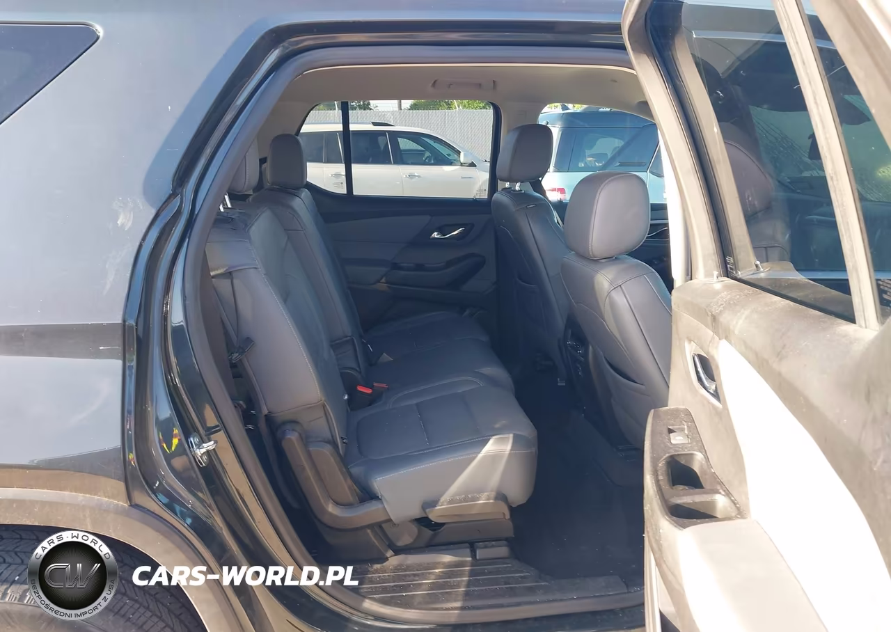 2019 Chevrolet Traverse 3Lt VIN:1GNEVHKW7KJ233806 - 8