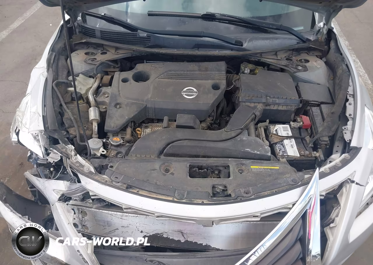 2015 Nissan Altima 2.5-2.5 S-2.5 Sl-2.5 Sv VIN:1N4AL3AP0FN378846 - 10