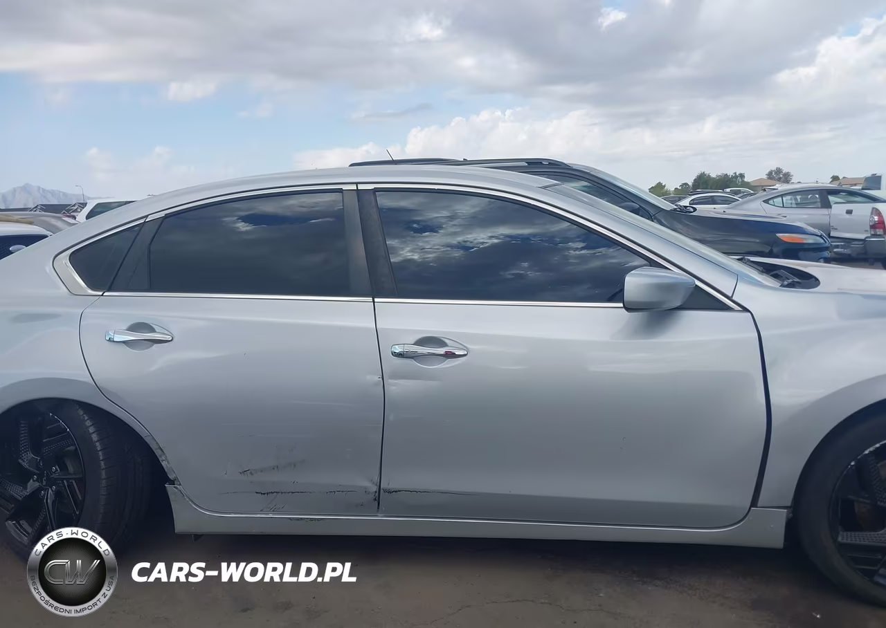 2015 Nissan Altima 2.5-2.5 S-2.5 Sl-2.5 Sv VIN:1N4AL3AP0FN378846 - 13