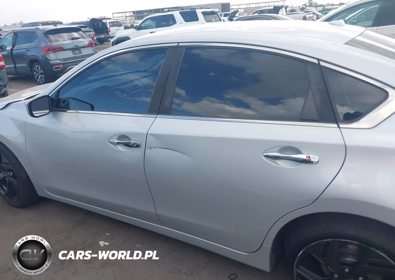 2015 Nissan Altima 2.5-2.5 S-2.5 Sl-2.5 Sv VIN:1N4AL3AP0FN378846 - 14