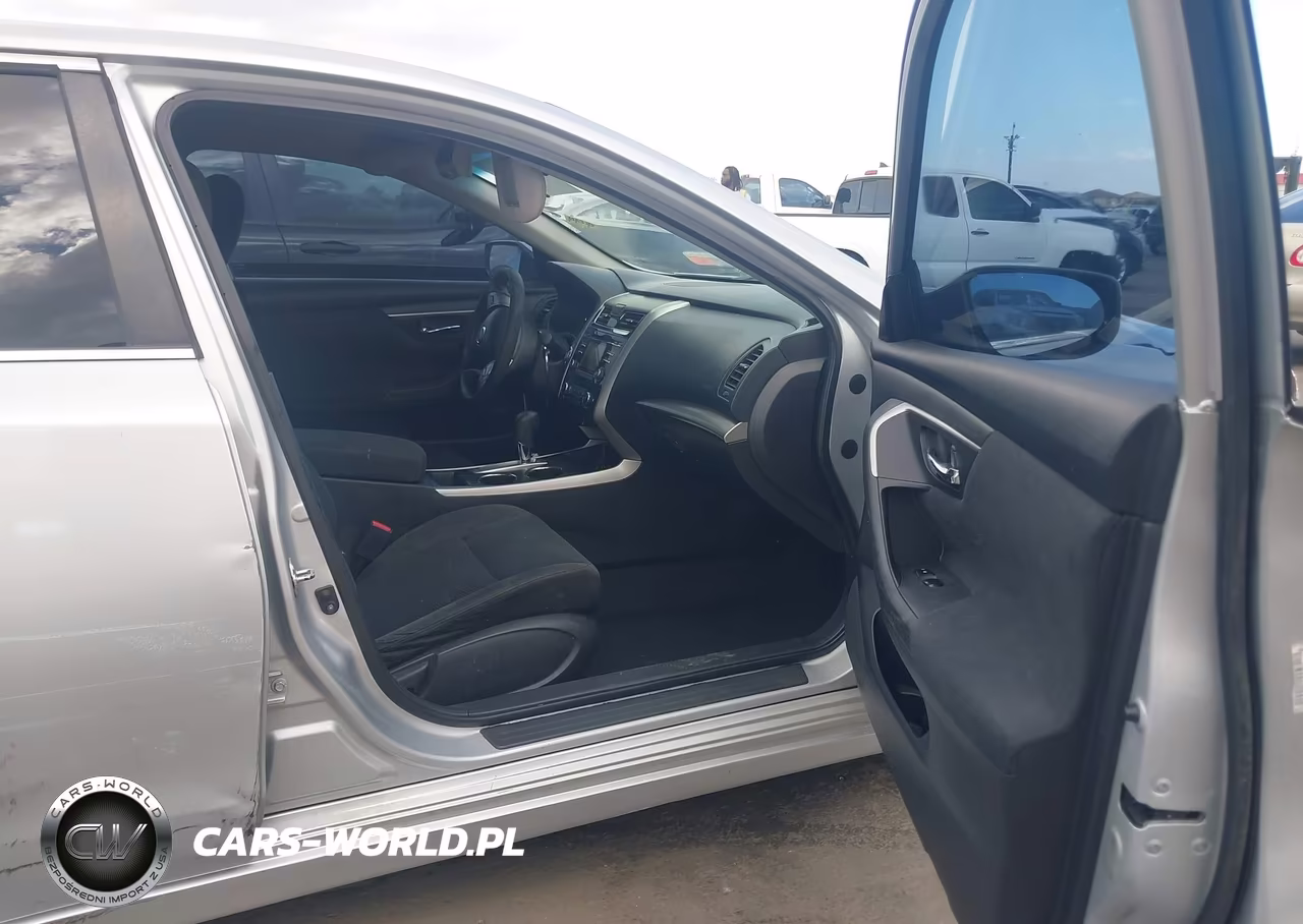 2015 Nissan Altima 2.5-2.5 S-2.5 Sl-2.5 Sv VIN:1N4AL3AP0FN378846 - 5