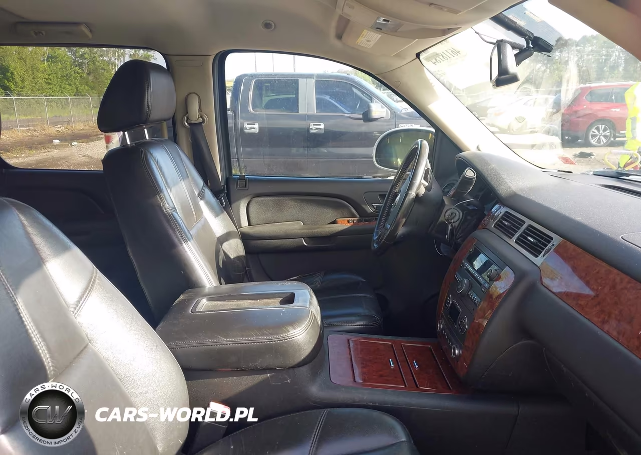2007 Chevrolet Avalanche 1500 Lt VIN:3GNFK12377G113295 - 5