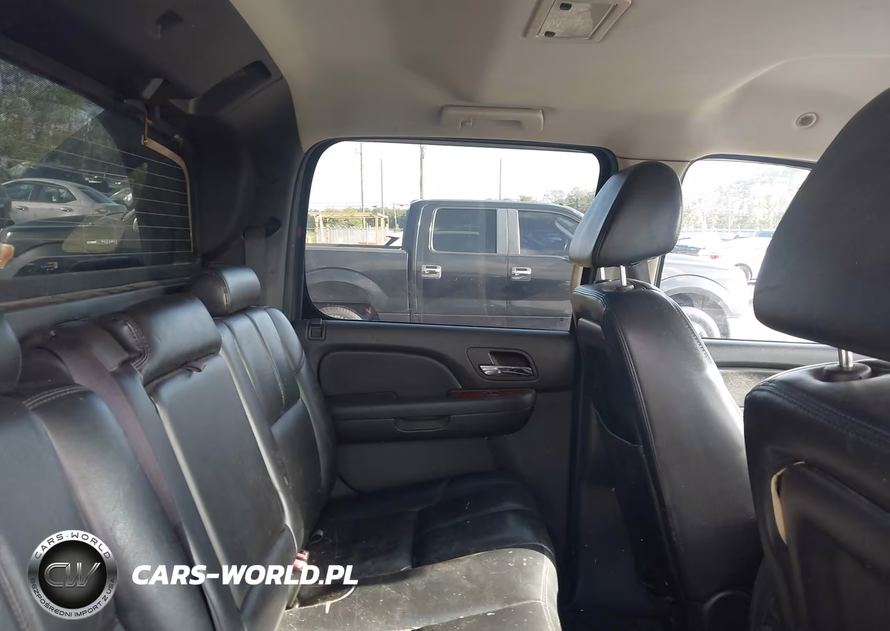 2007 Chevrolet Avalanche 1500 Lt VIN:3GNFK12377G113295 - 8