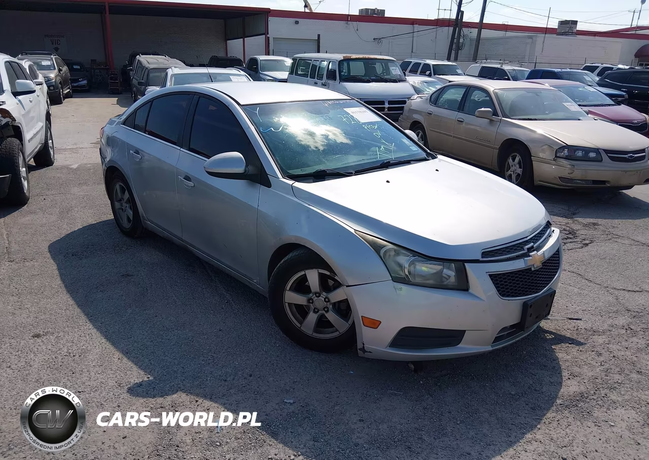 2011 Chevrolet Cruze Lt
