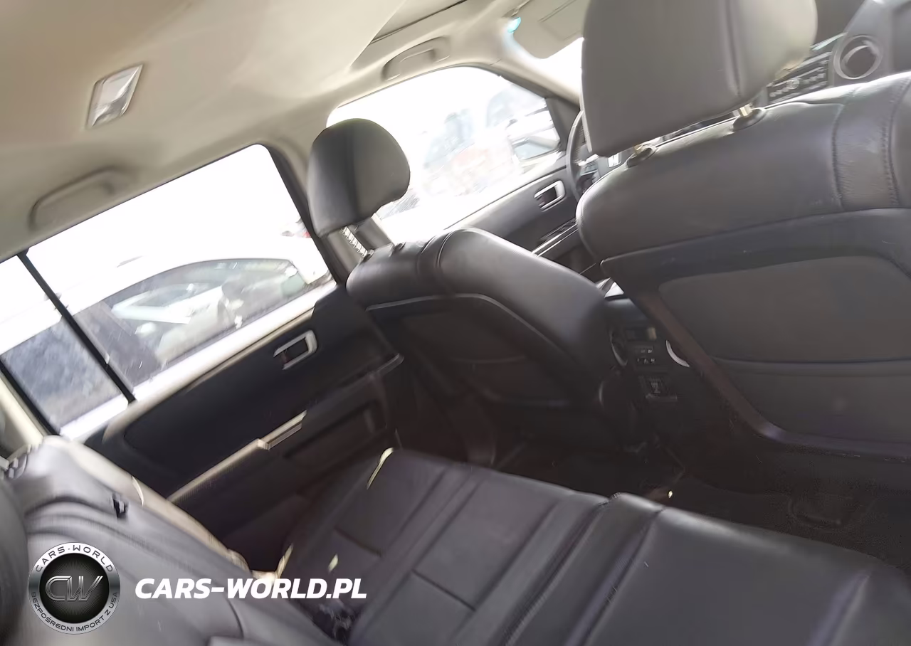 2015 Honda Pilot Ex-L VIN:5FNYF3H54FB013301 - 8