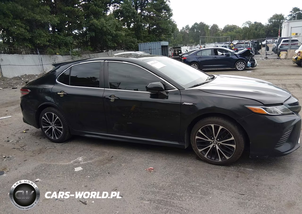 2018 Toyota Camry Se VIN:4T1B11HK9JU043808 - 13