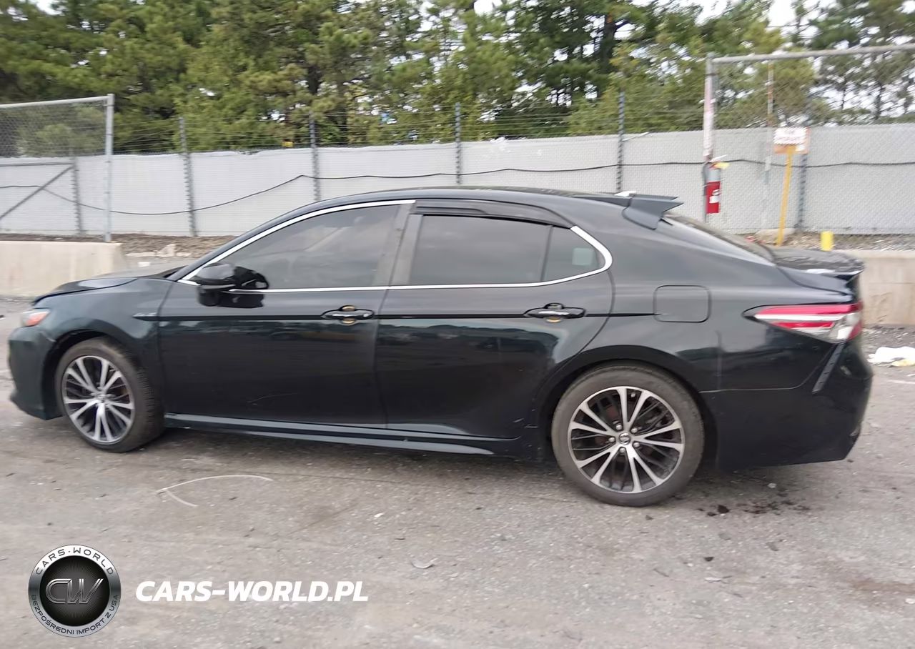 2018 Toyota Camry Se VIN:4T1B11HK9JU043808 - 14