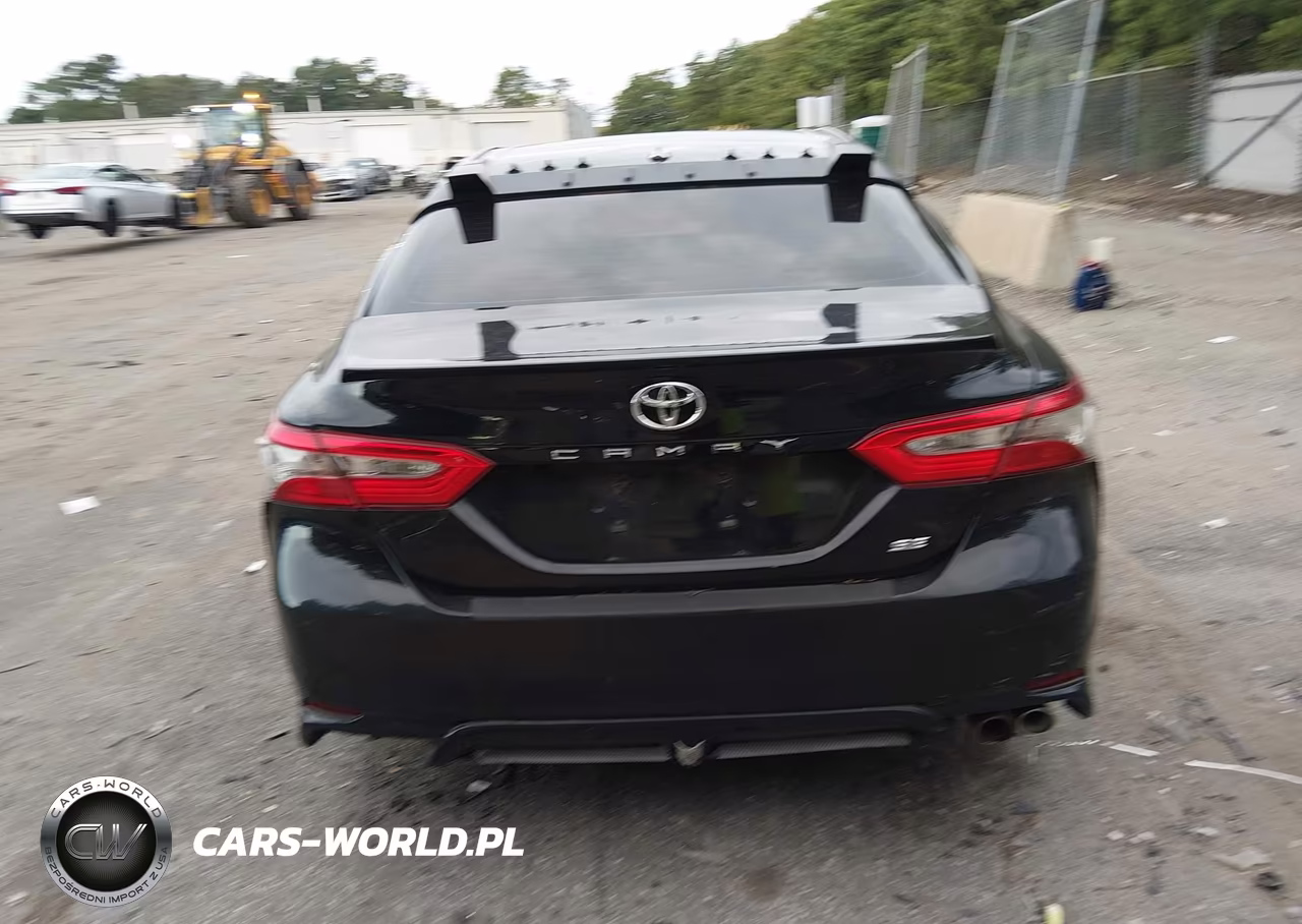 2018 Toyota Camry Se VIN:4T1B11HK9JU043808 - 16