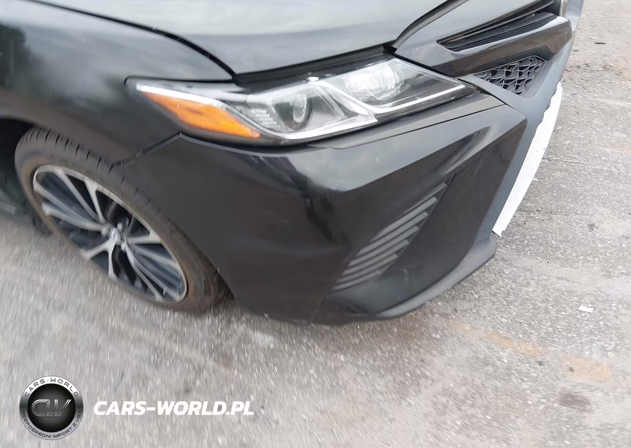 2018 Toyota Camry Se VIN:4T1B11HK9JU043808 - 6