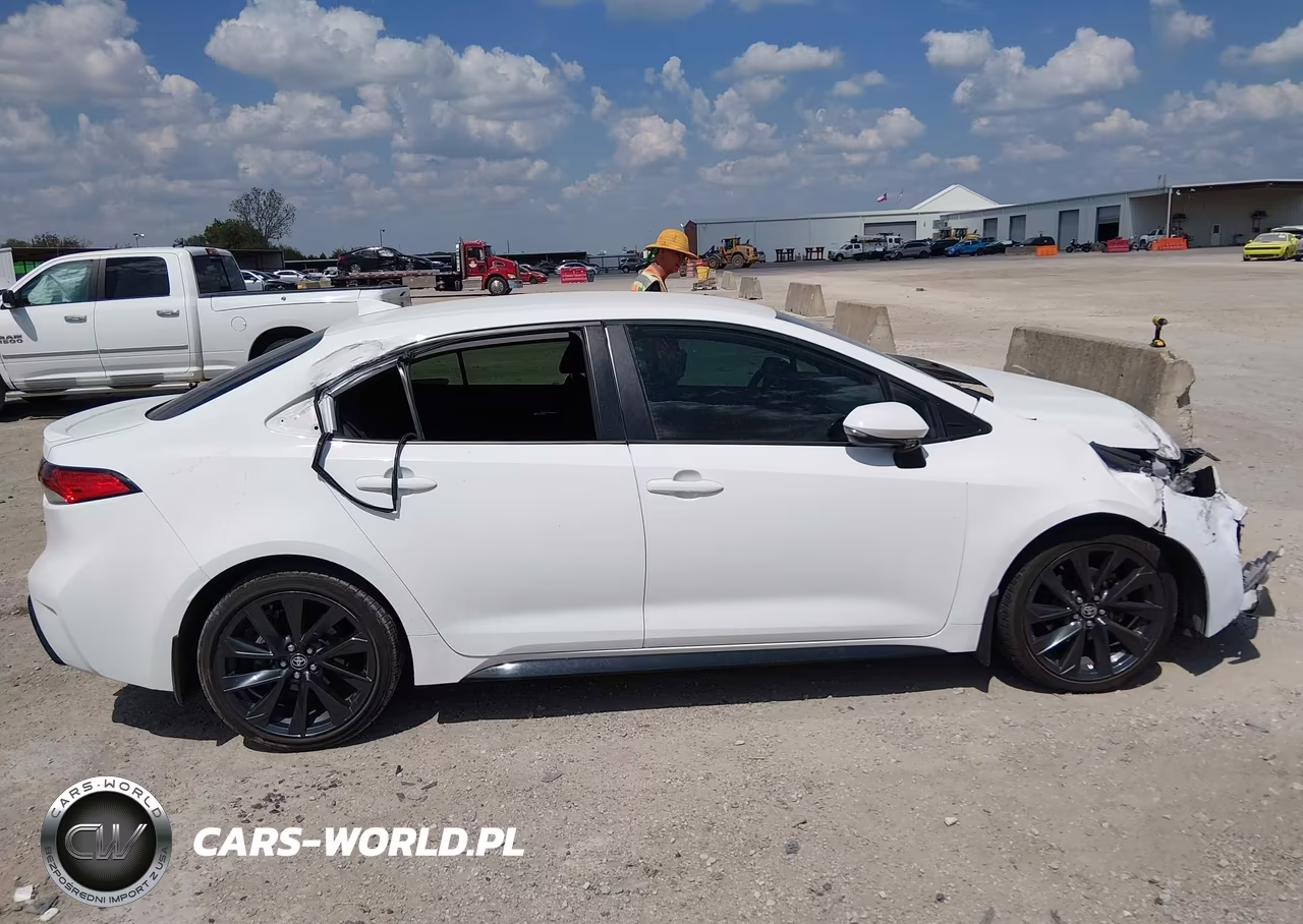 2024 Toyota Corolla Hybrid Se VIN:JTDBCMFE4RJ016610 - 14
