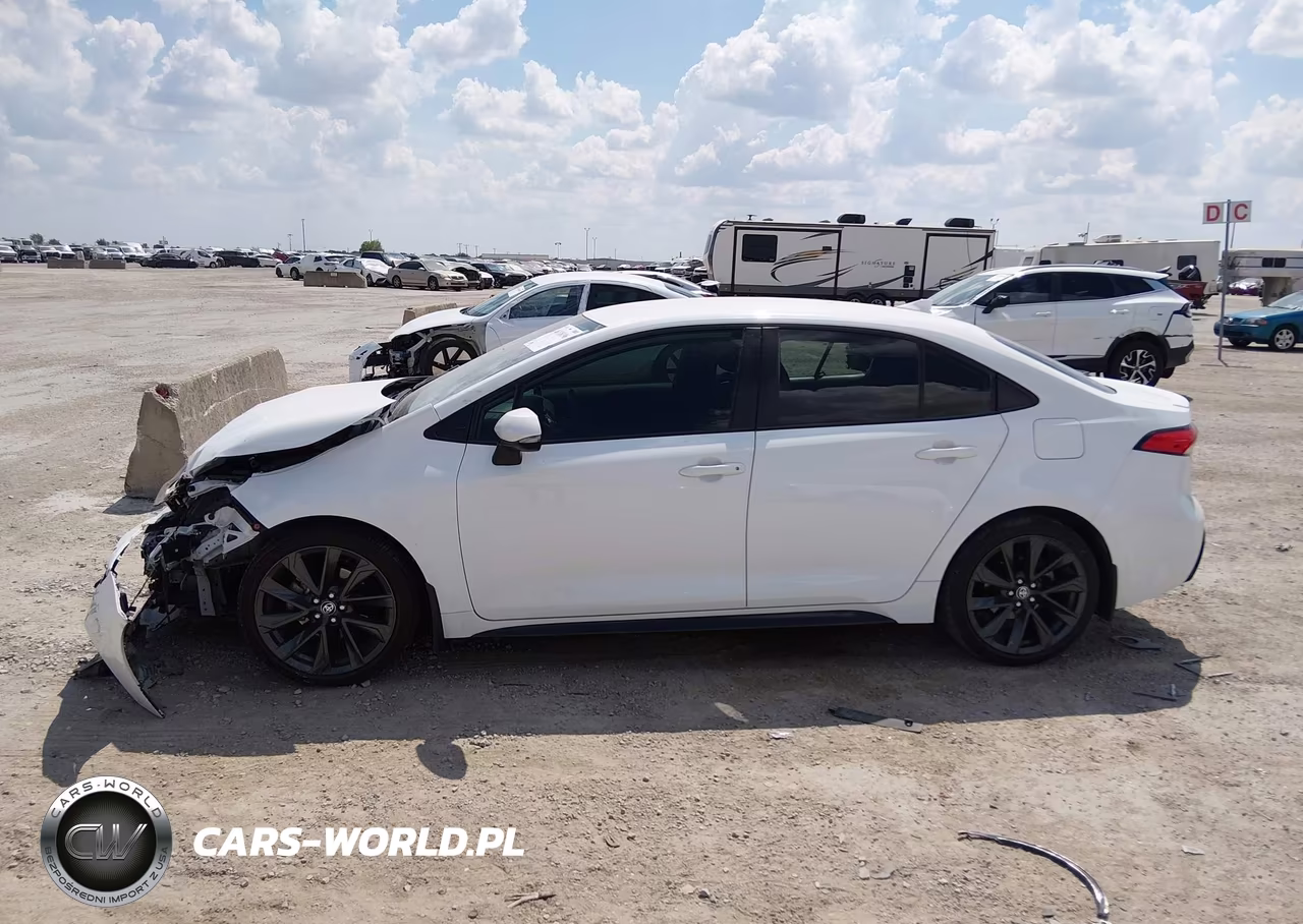 2024 Toyota Corolla Hybrid Se VIN:JTDBCMFE4RJ016610 - 15