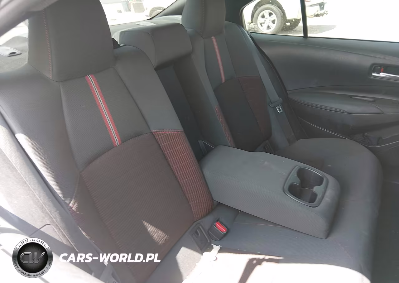 2024 Toyota Corolla Hybrid Se VIN:JTDBCMFE4RJ016610 - 8