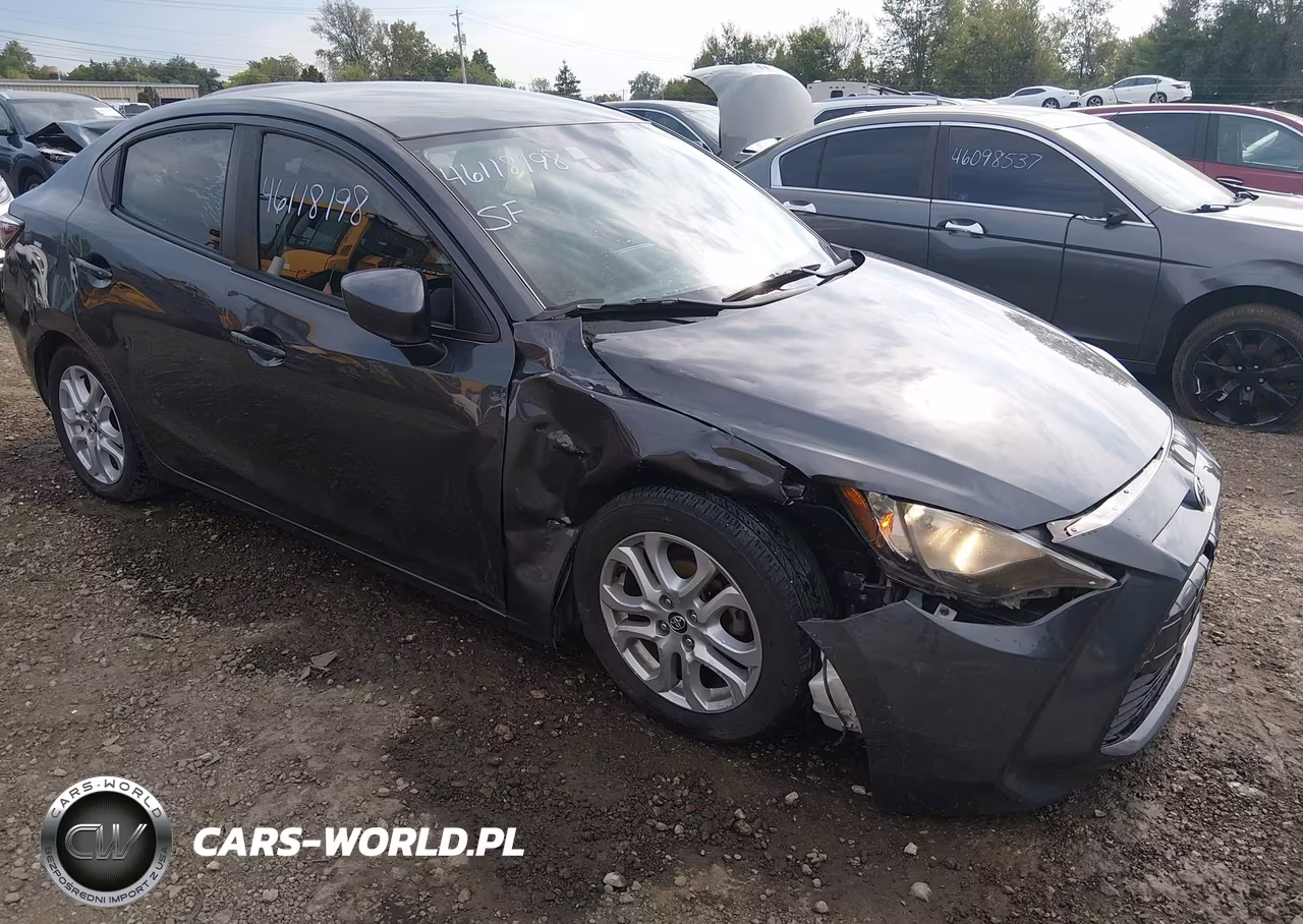 2017 Toyota Yaris Ia