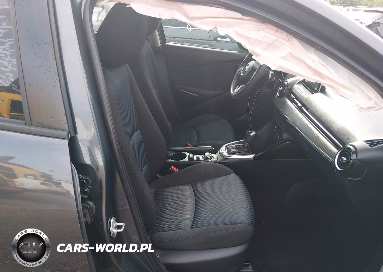2017 Toyota Yaris Ia VIN:3MYDLBYV3HY194451 - 5