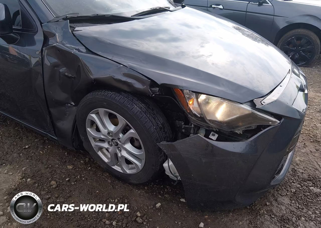 2017 Toyota Yaris Ia VIN:3MYDLBYV3HY194451 - 6