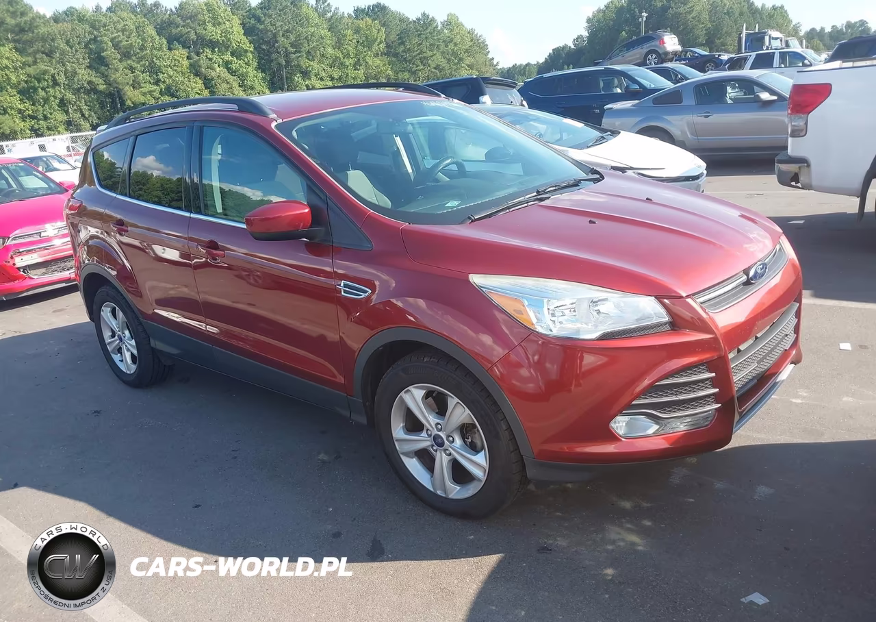 2015 Ford Escape Se – zdjęcie 1 z 11