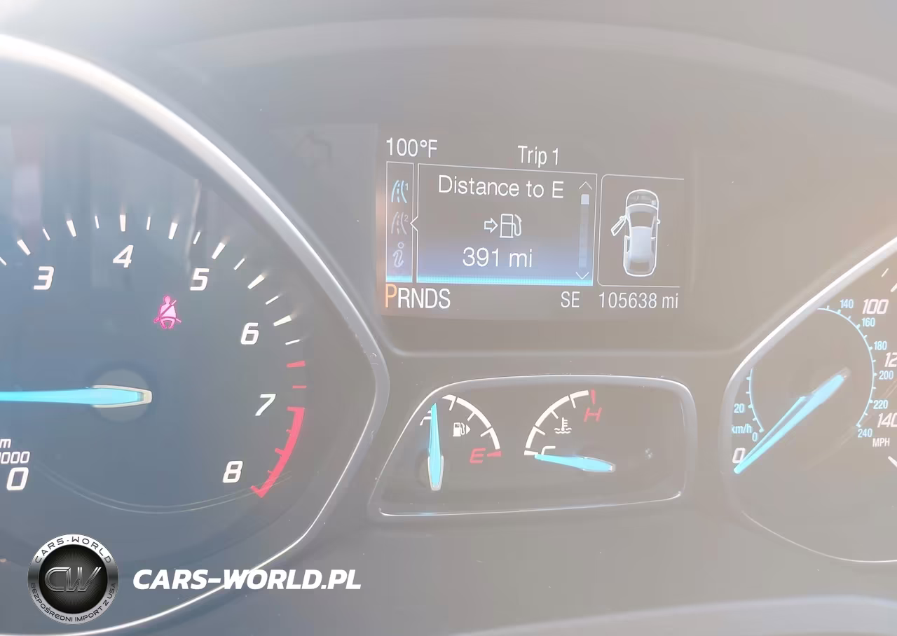 2015 Ford Escape Se VIN:1FMCU9GX8FUC54559 - 7
